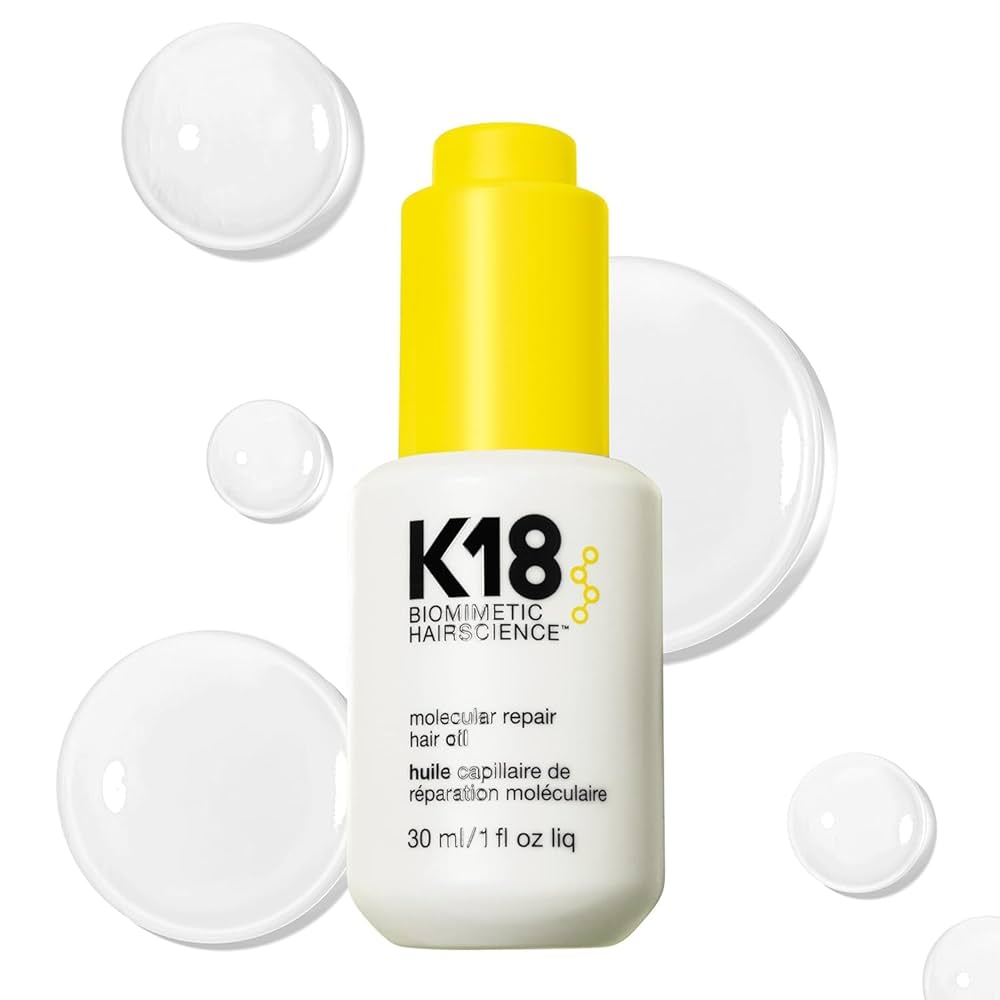 K18 Molecular Repair Hair Oil