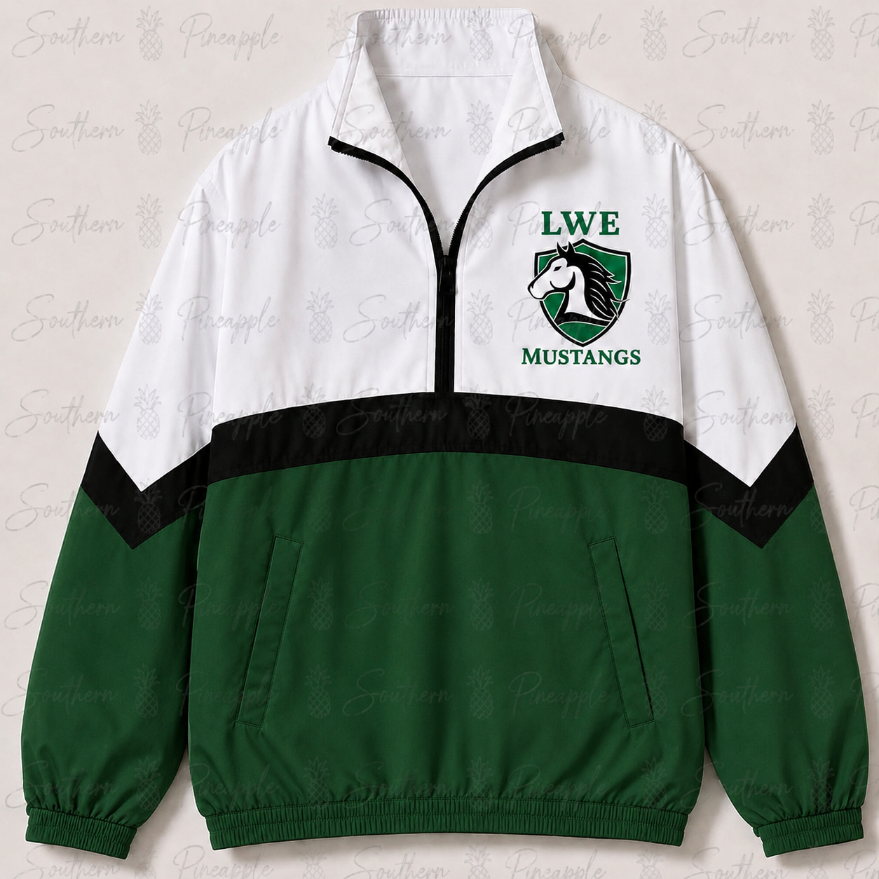 Custom LWE Jacket- solid