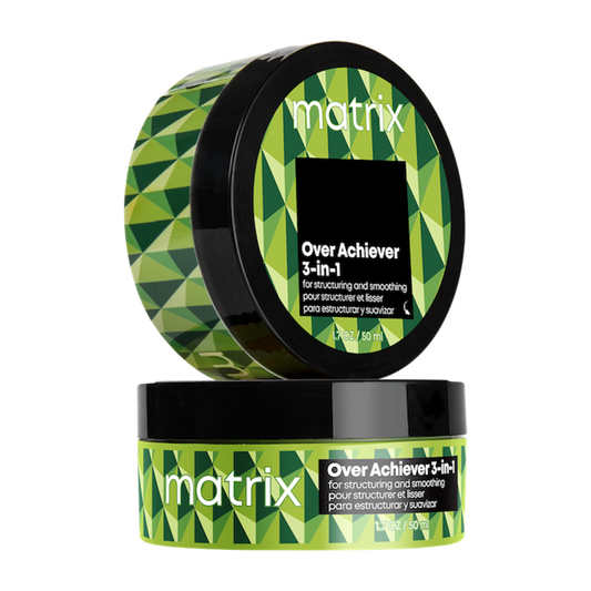 Matrix Over Achiever 3-in-1 | Cream Paste Wax for Structure & Smoothness