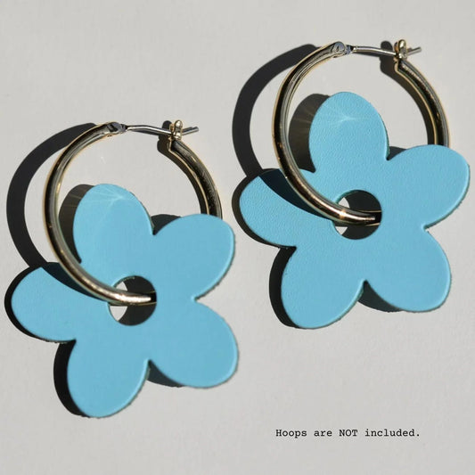 Lagoon Petal Charms
