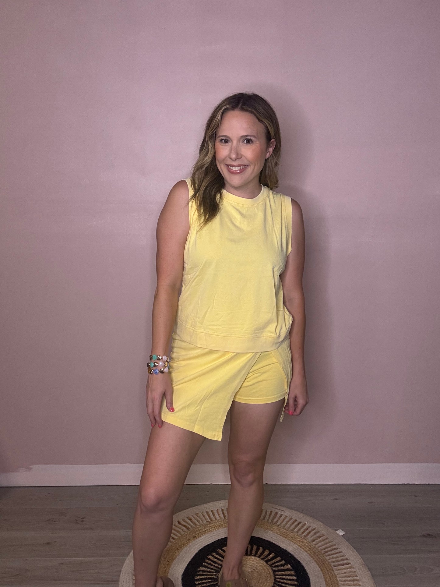 Summer Skort Set