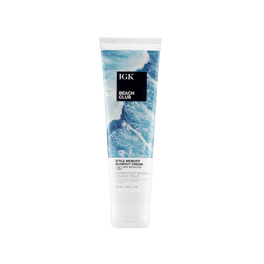 IGK Beach Club Bouncy Blowout Cream