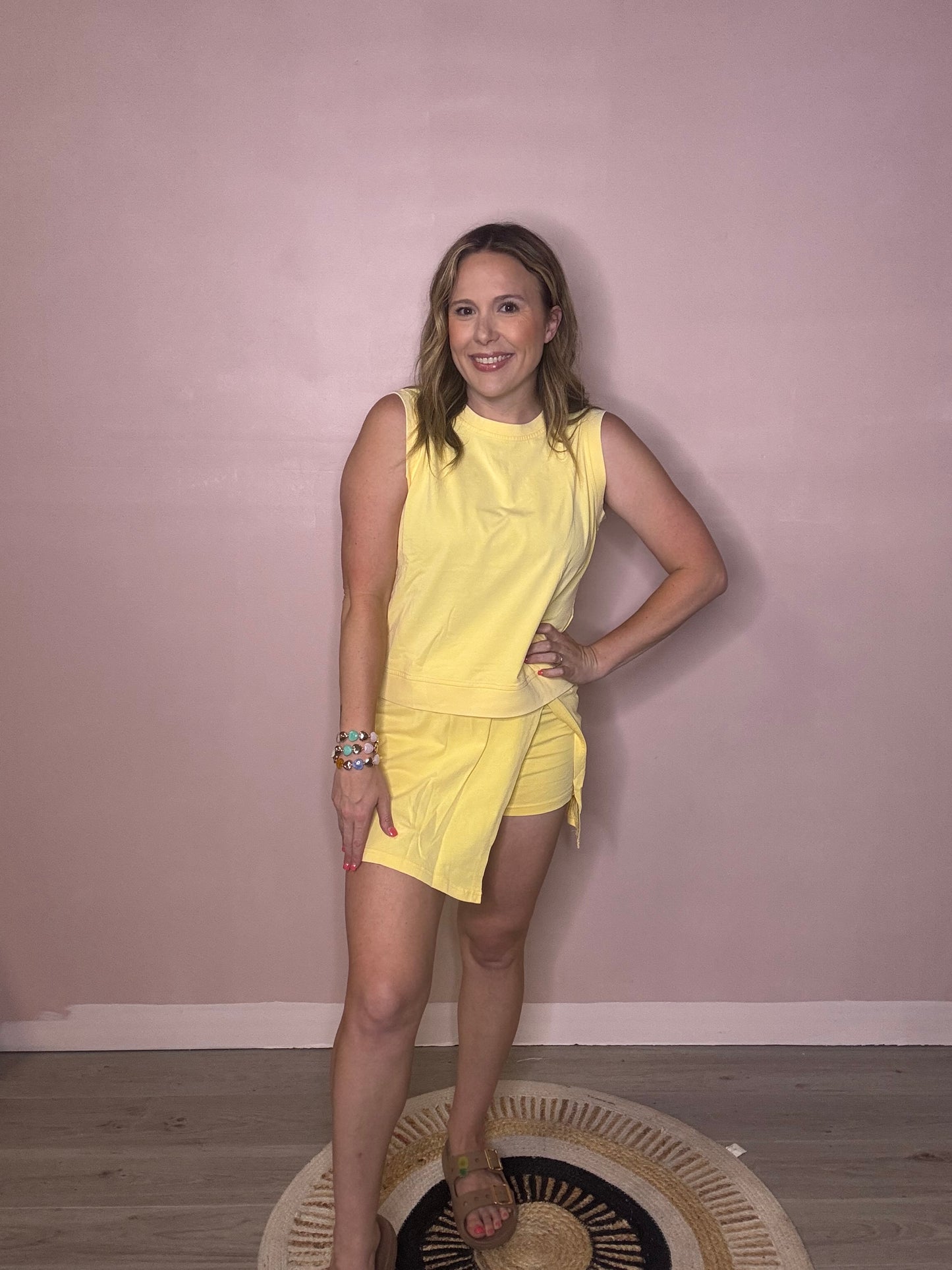 Summer Skort Set