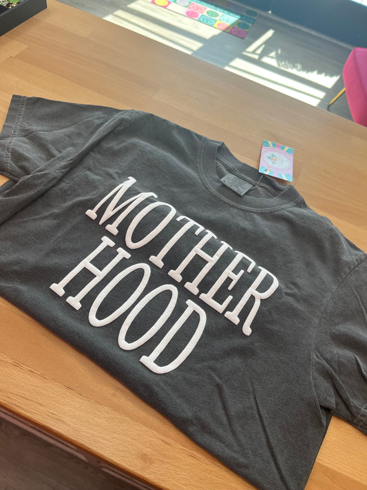 Motherhood Graphic Tee