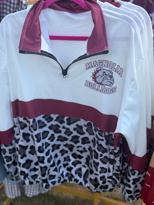 Magnolia Bulldogs Spirit Jacket