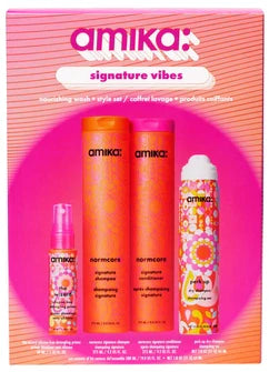 Amika Signature Vibes