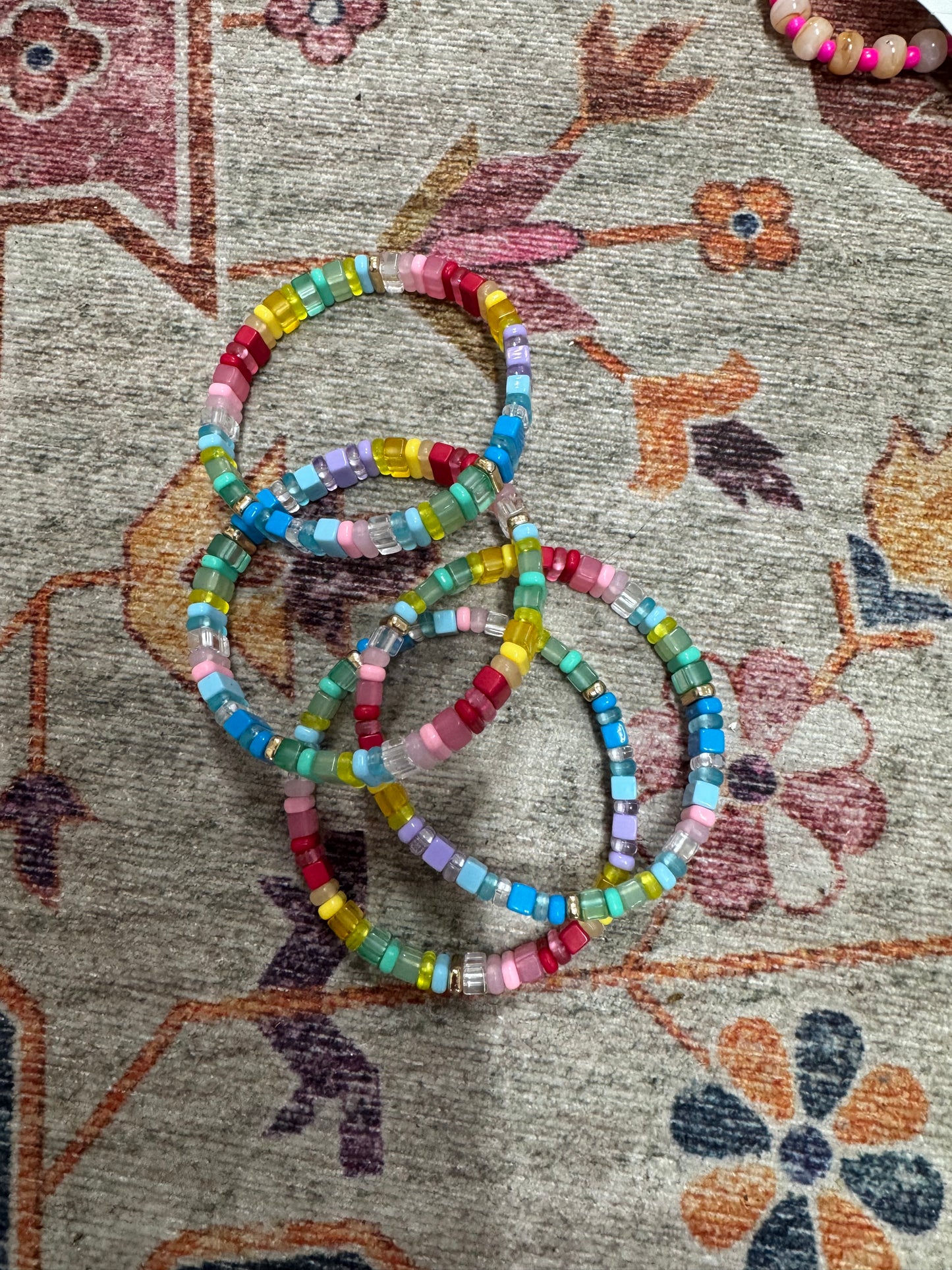 Color Pop Stretch Bracelet