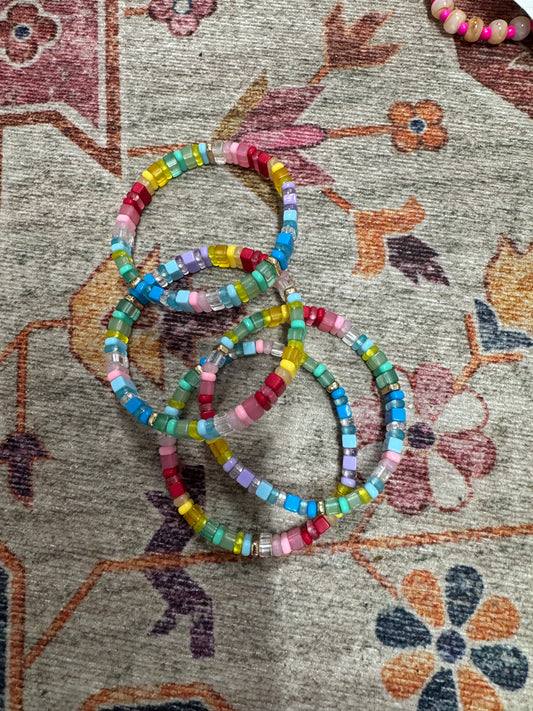 Color Pop Stretch Bracelet