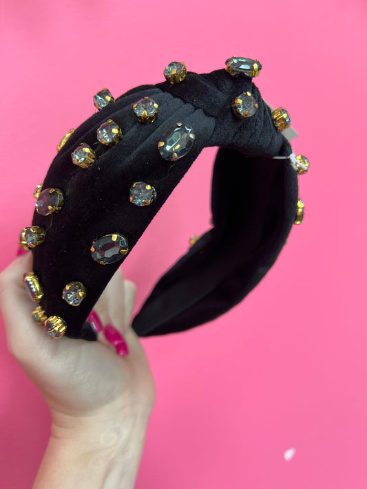 Black Diamond headband