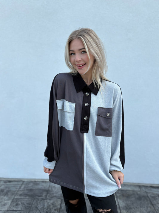 Cozy Chic Sweater