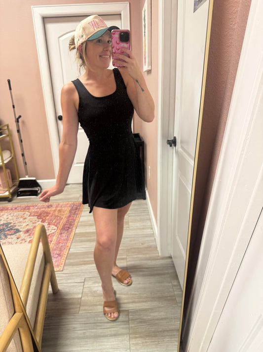 On the Move Athletic Dress