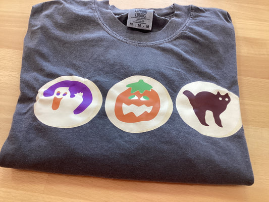 Halloween cookie T-shirt