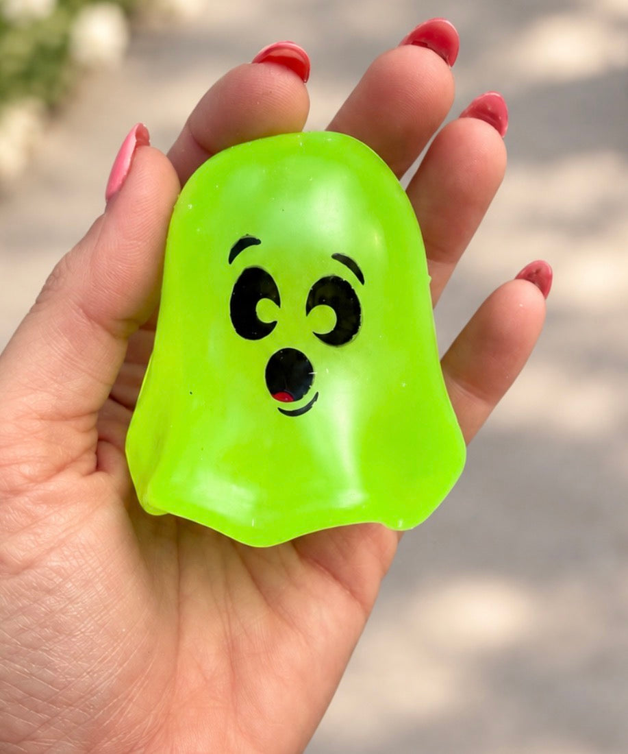 Halloween Slow Rise Ghost 3 Pack