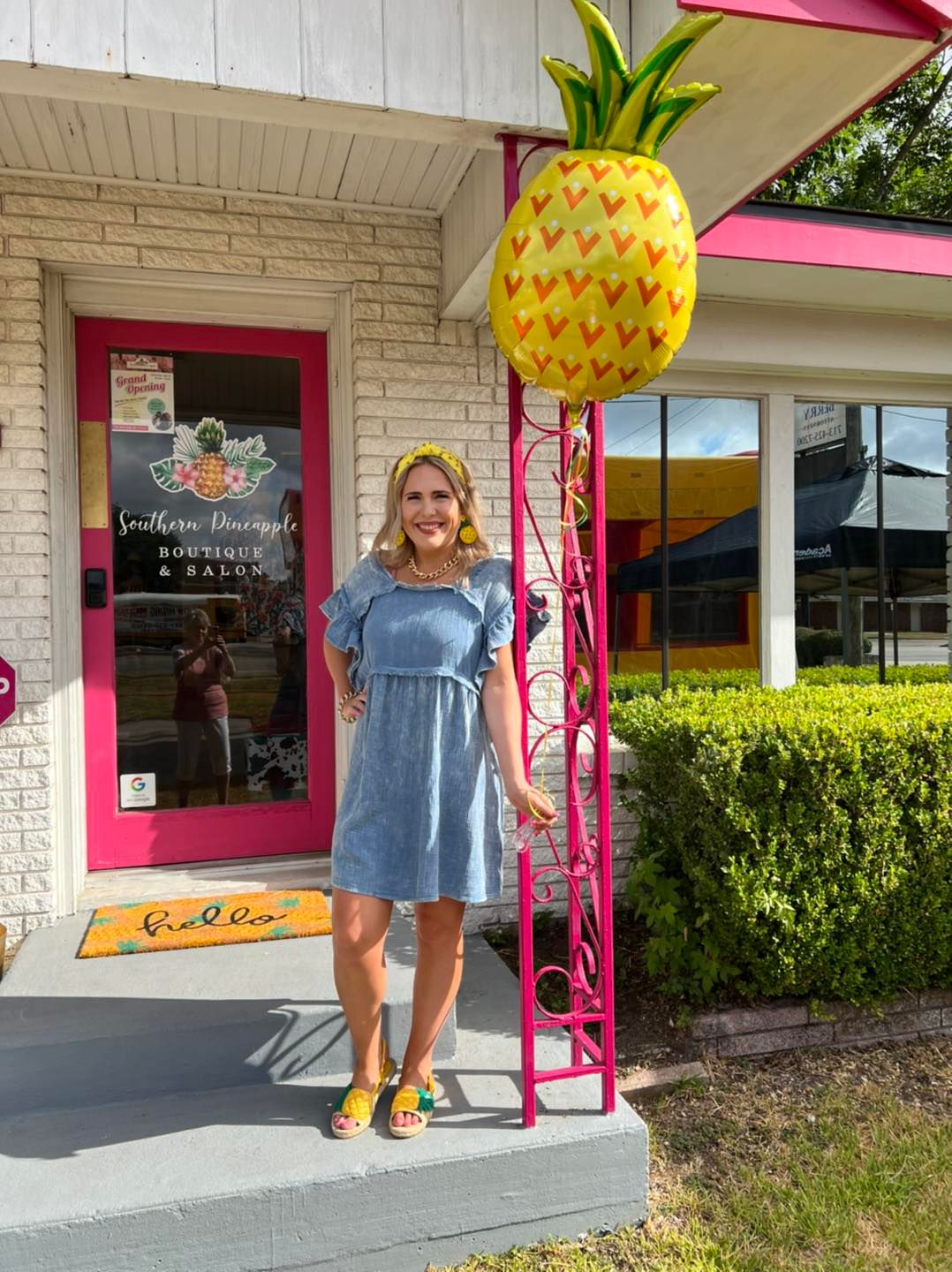 About Us Southern Pineapple Boutique