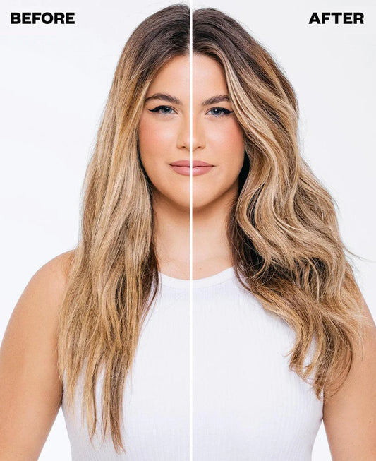 IGK Big Time Volume and Thickening Mousse