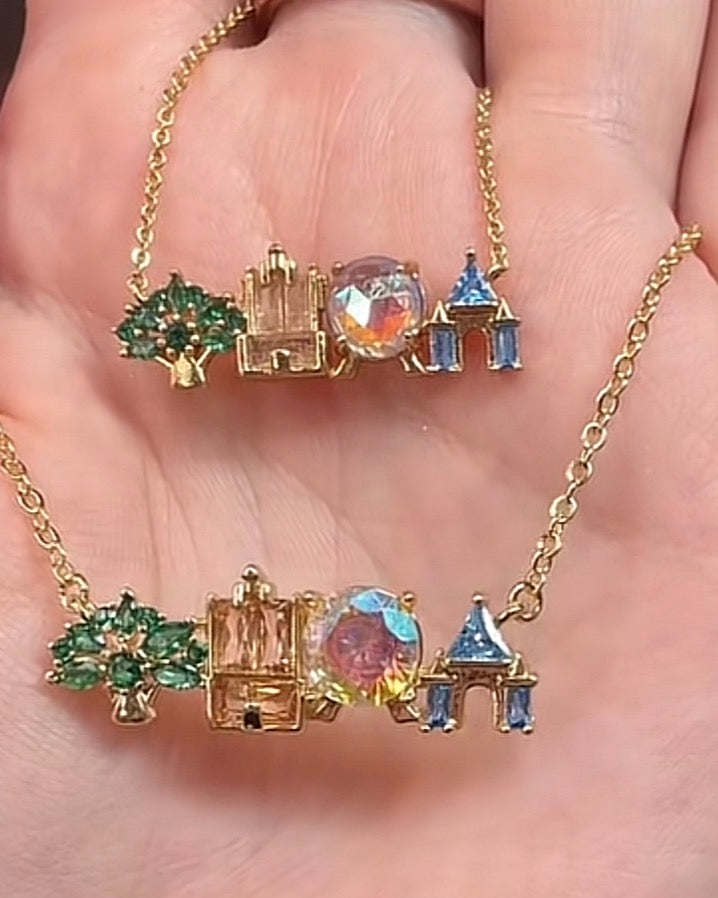 Parks Necklace - Pre order