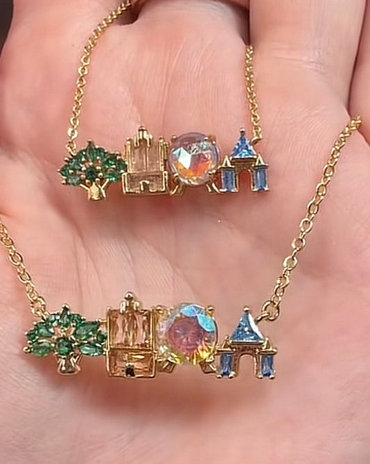 Parks Necklace - Pre order