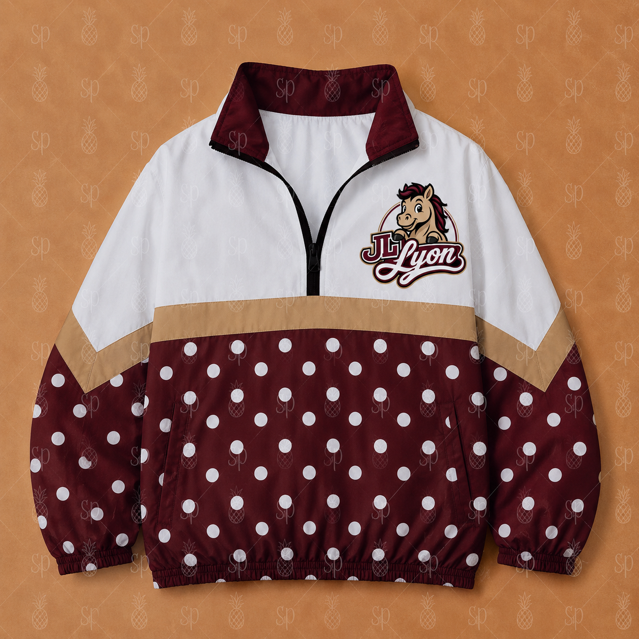 Custom Mustang Jackets - JL Lyon
