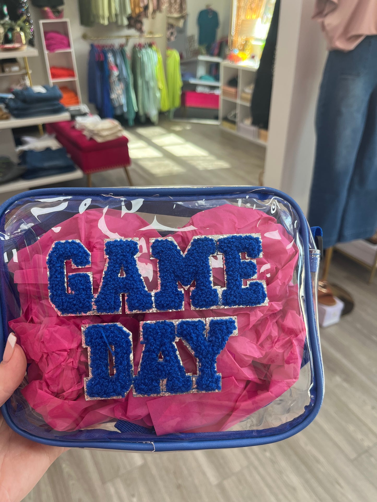 Game Day Purse