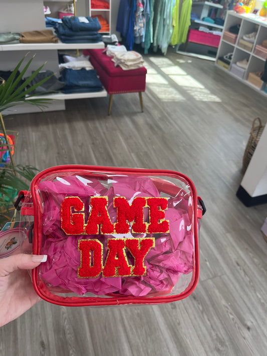 Game Day Purse