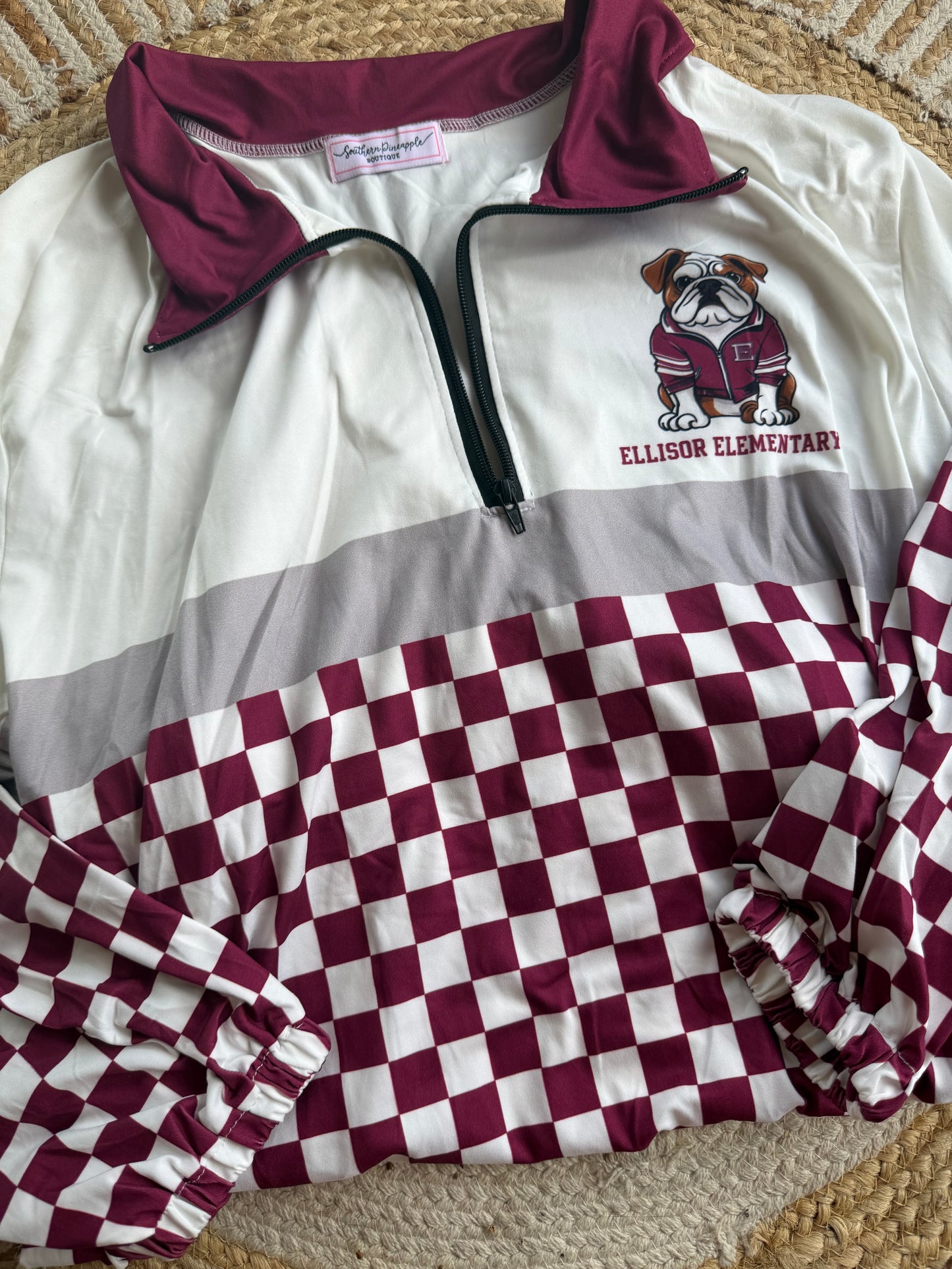 Ellisor Elementary - pre order jackets