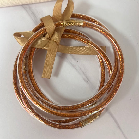 Copper Tube Bracelets