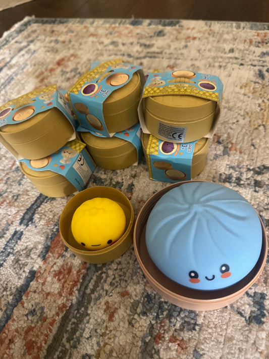 Mystery Mini Dumplings