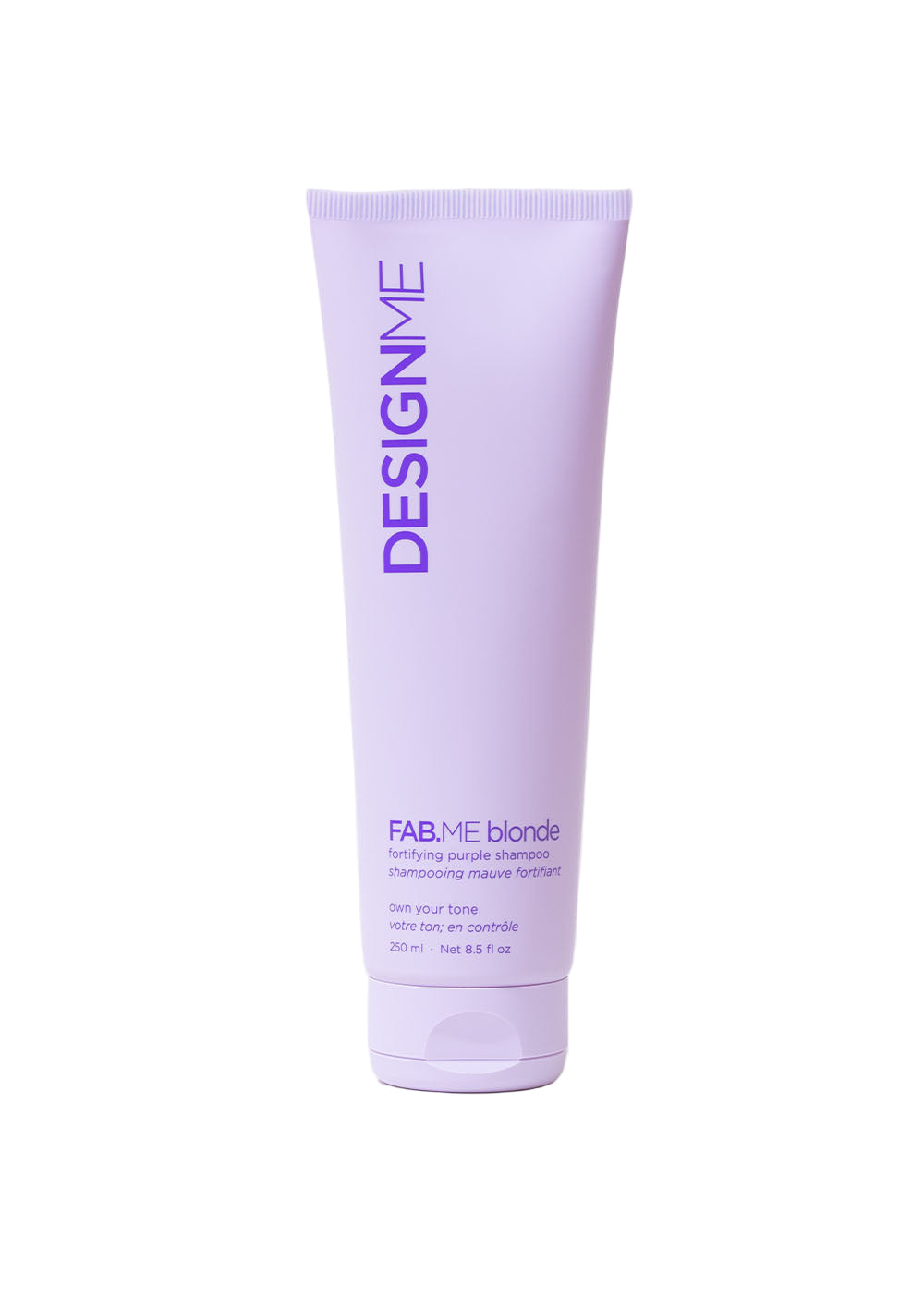 Design Me Fab.Me Blonde Fortifying Purple Shampoo