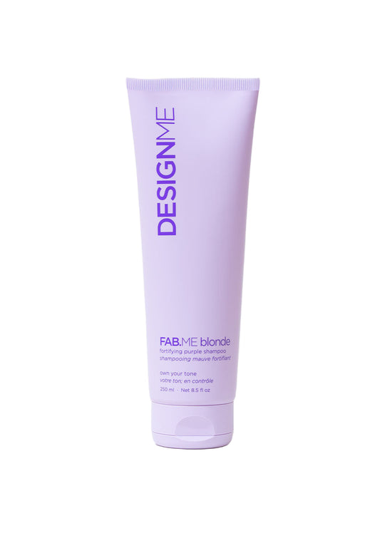 Design Me Fab.Me Blonde Fortifying Purple Shampoo