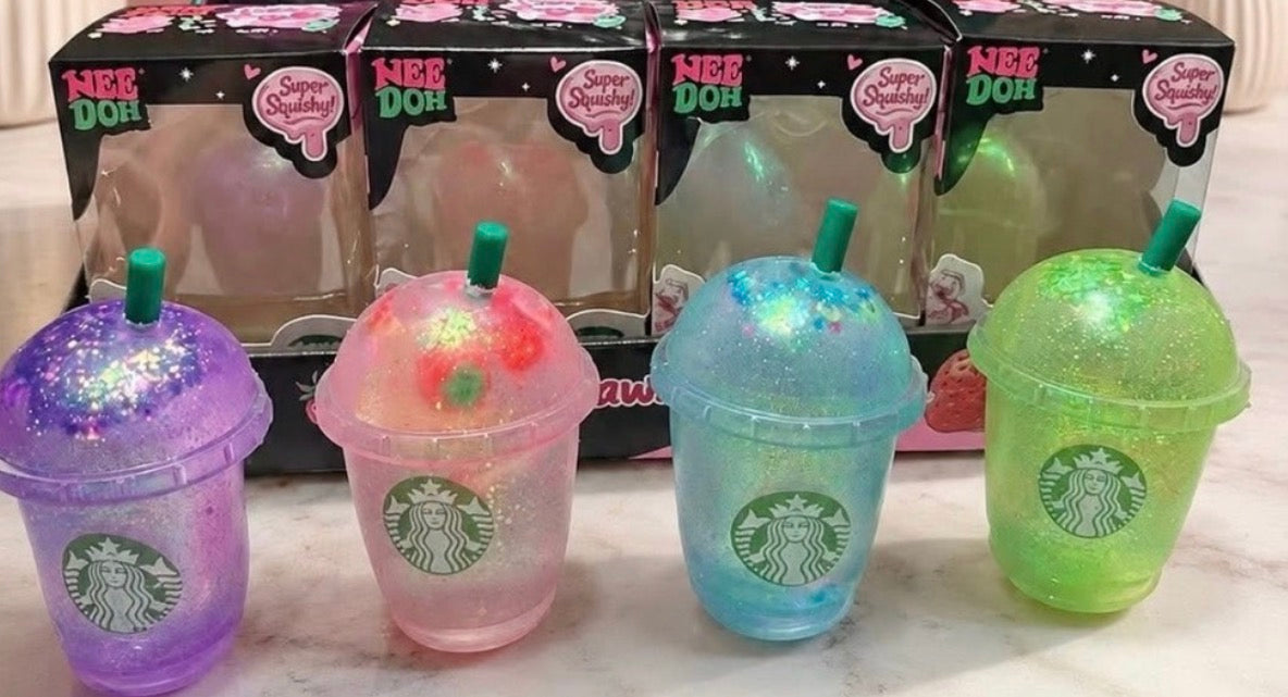 PRE ORDER- Slow Rise Squish Drinks