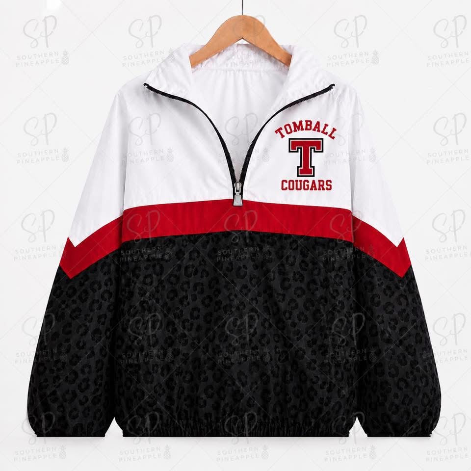 Custom Cougars Jacket