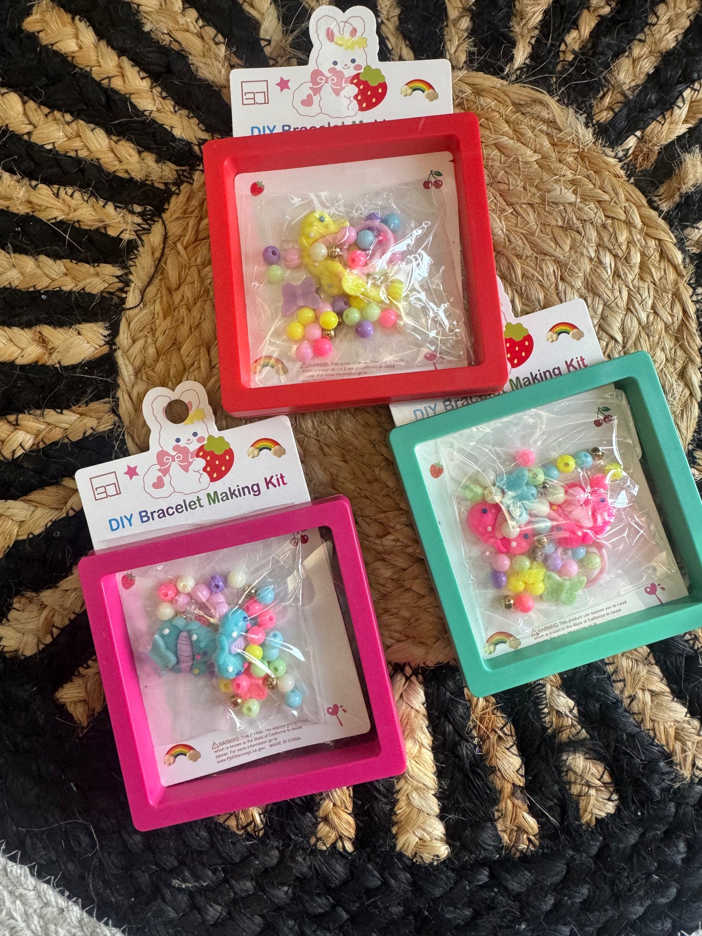 DIY Girls Bracelet Making Kit