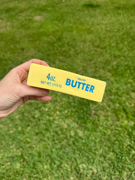 Butter Squishy pre order