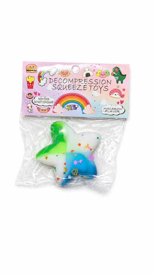 Squishy Stars