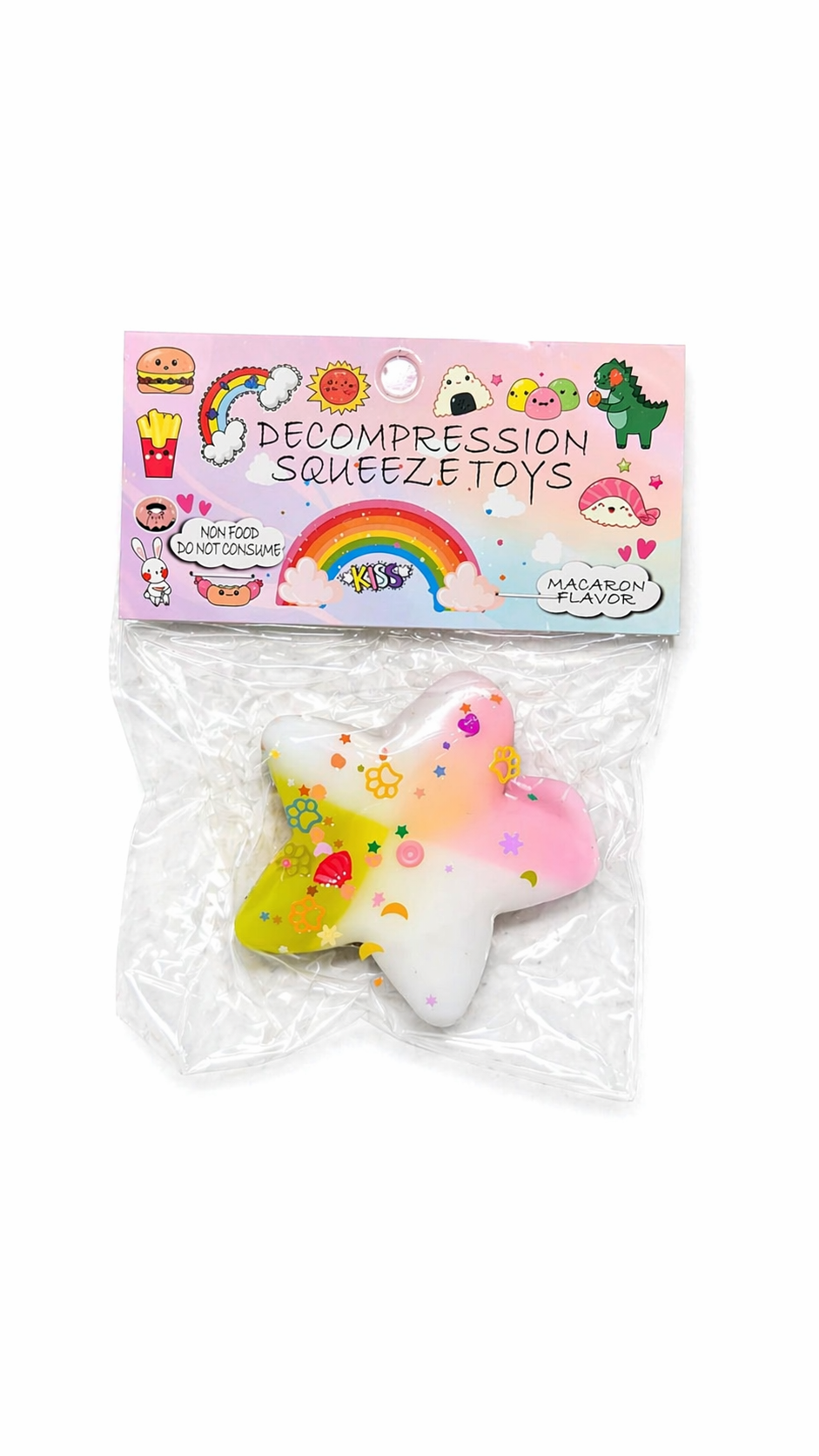 Squishy Stars