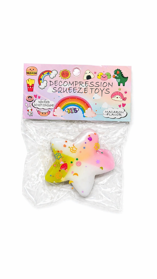 Squishy Stars