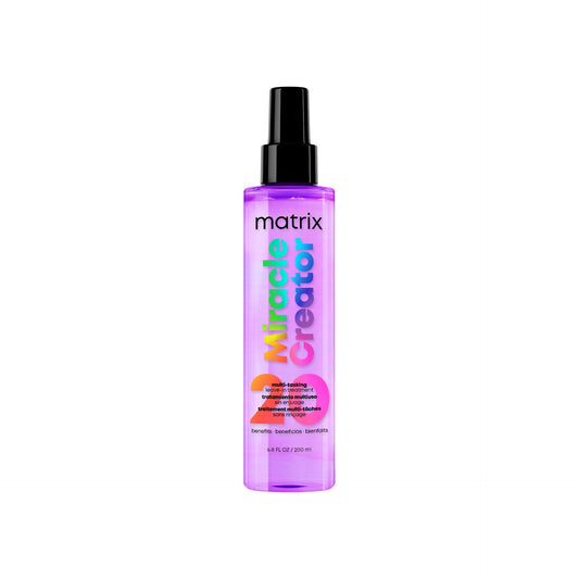 Matrix Miracle Creator 20 | Multi-Benefit Leave-In Treatment