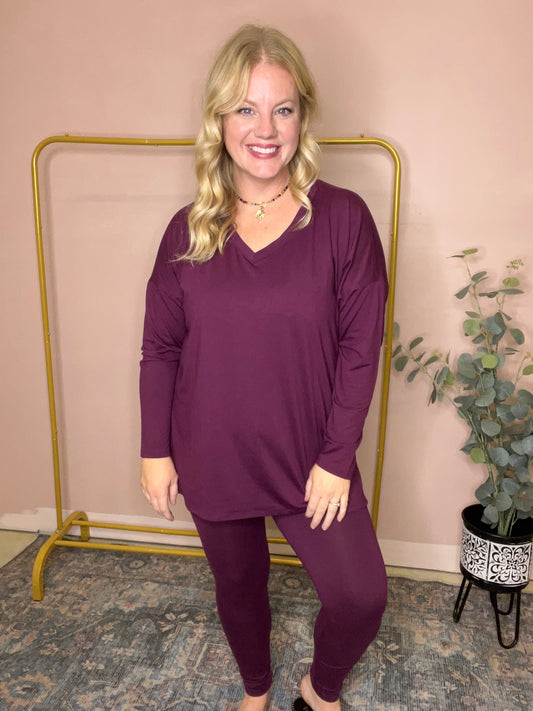 The Mulberry Mood Lounge Set