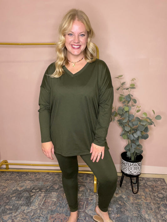 The Everglow Lounge Set