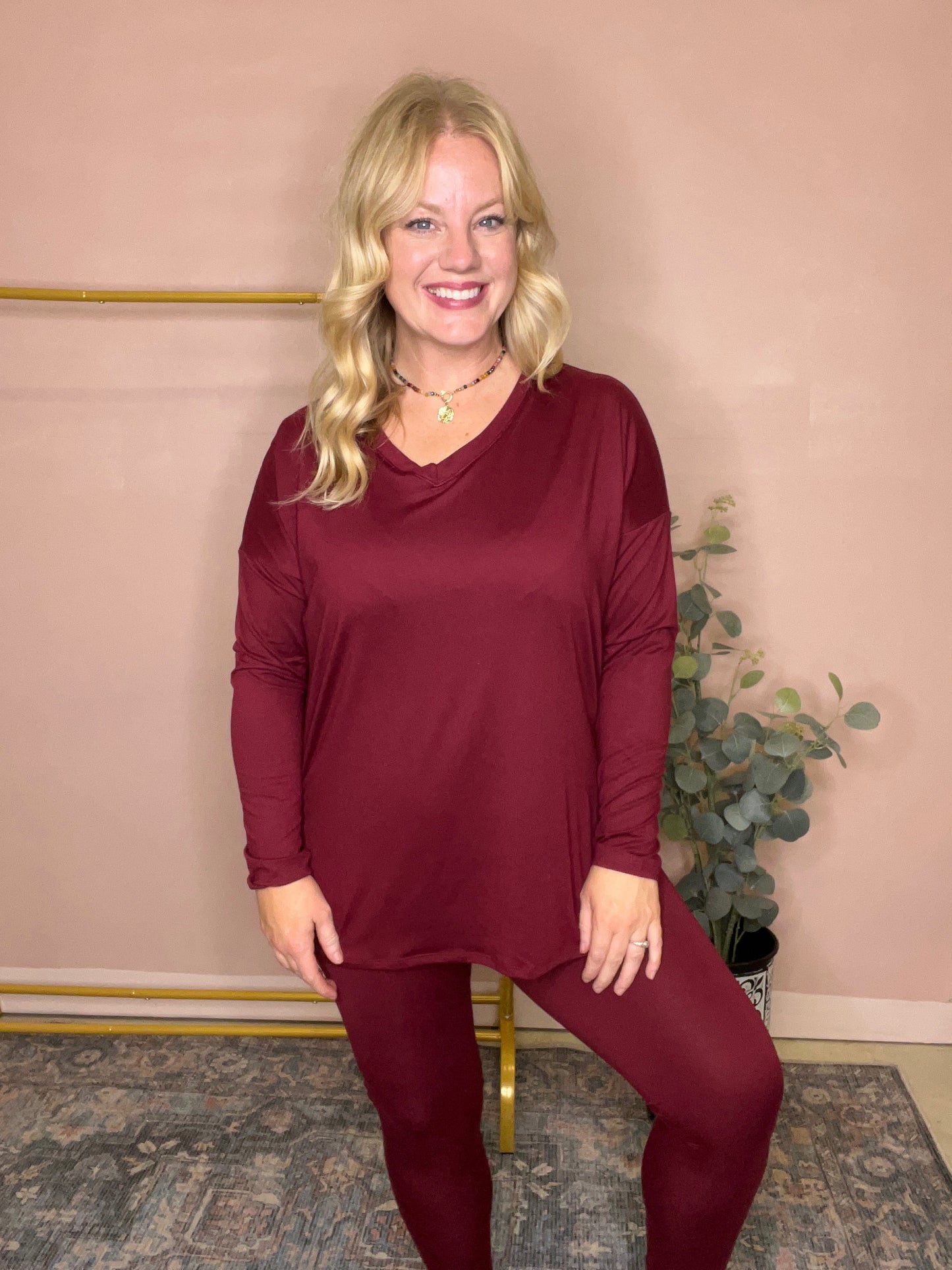 The Cabernet Lounge Set