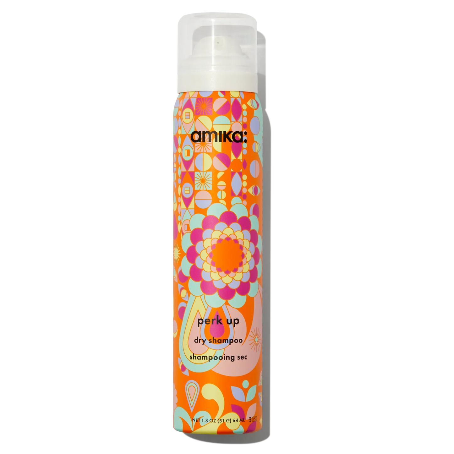 Amika Perk Up Dry Shampoo