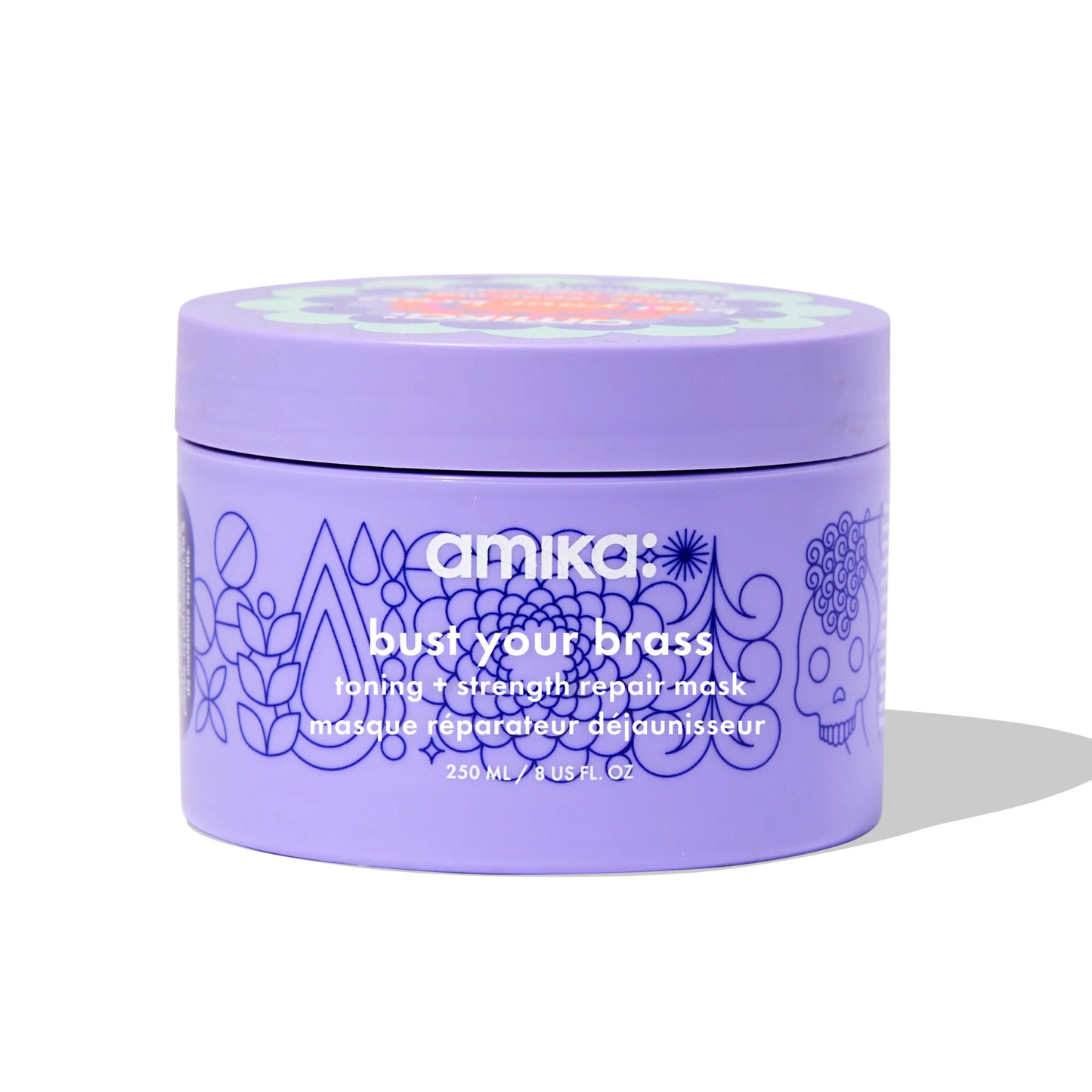Amika Bust Your Brass Intense Repair Mask