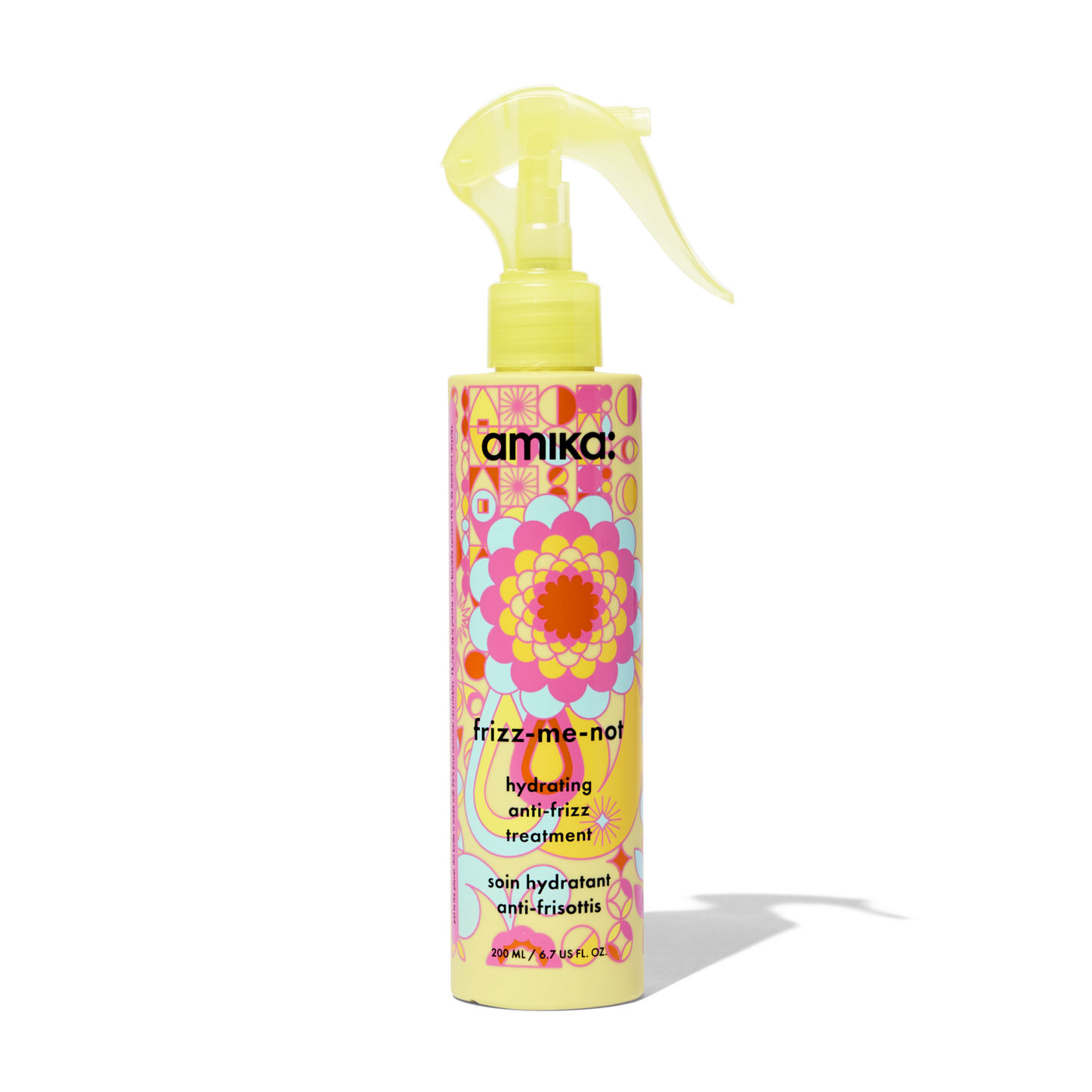 Amika Forget Frizz Anti-Frizz Hydrating Treatment