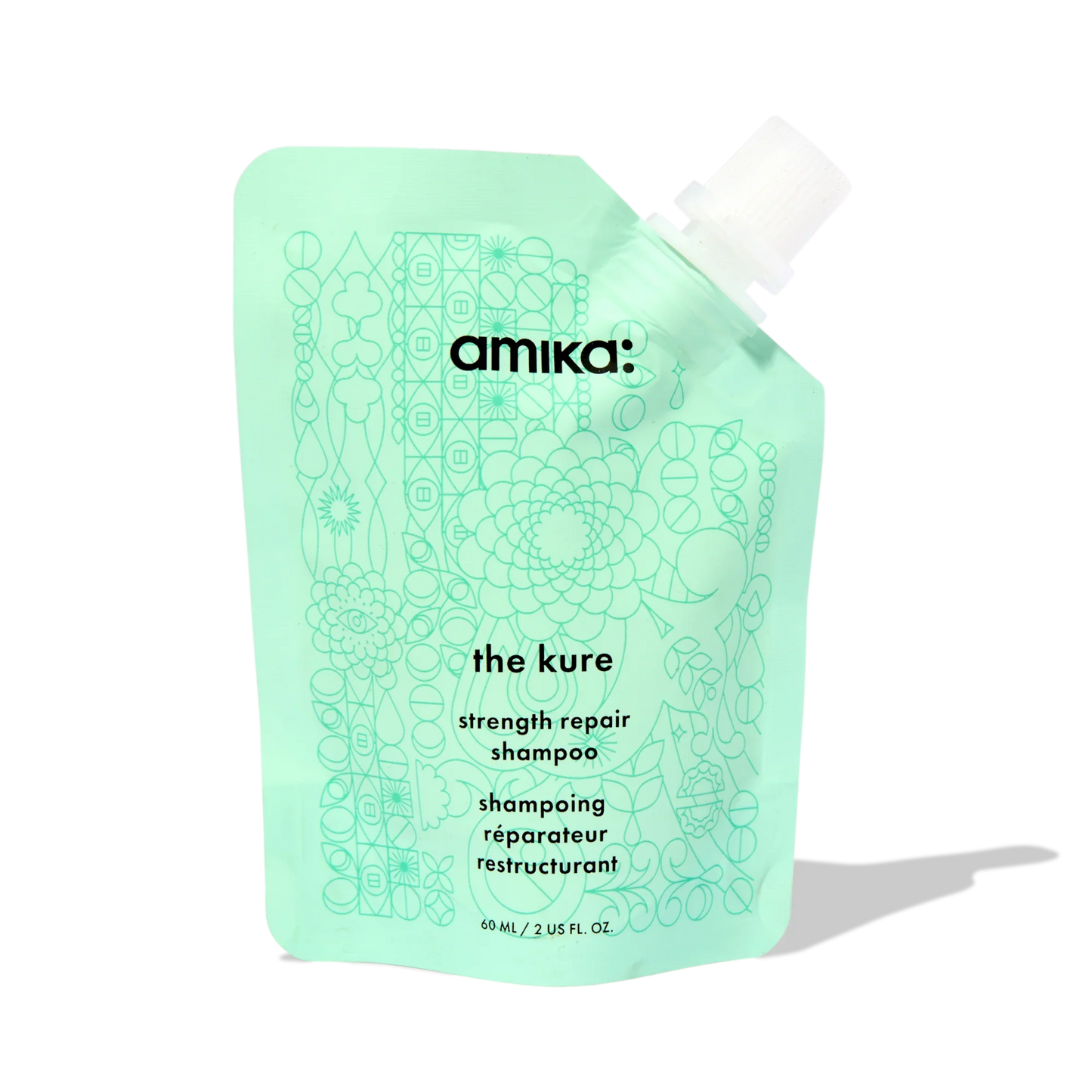 Amika The Kure Bond Repair Shampoo